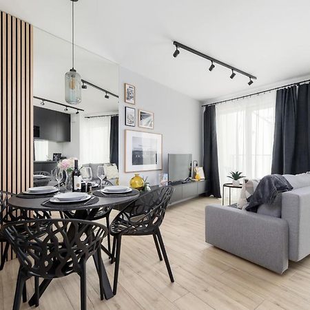 Deluxe City Studio Kacik 10 By Noclegi Renters Cracovia Esterno foto