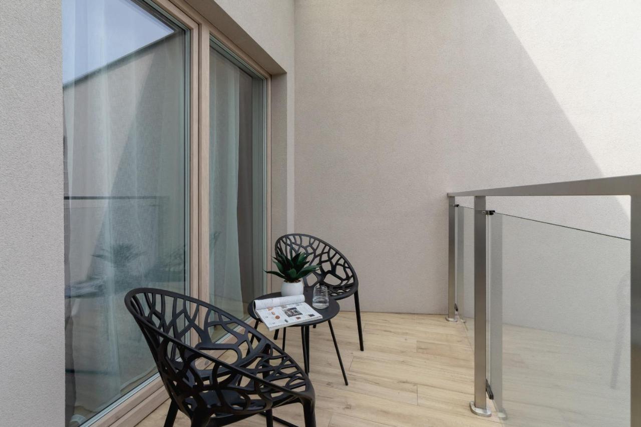 Deluxe City Studio Kacik 10 By Noclegi Renters Cracovia Esterno foto