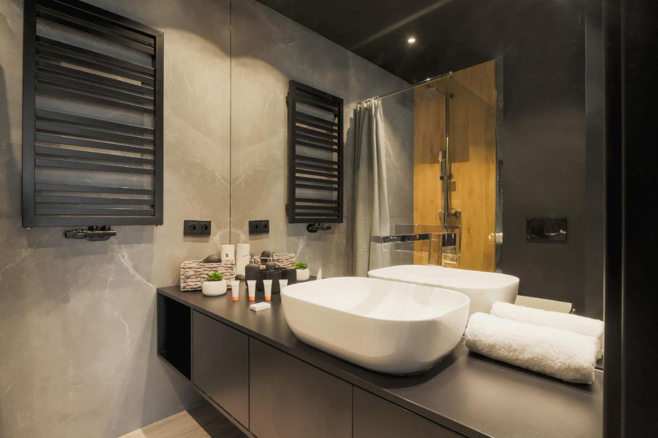 Deluxe City Studio Kacik 10 By Noclegi Renters Cracovia Esterno foto