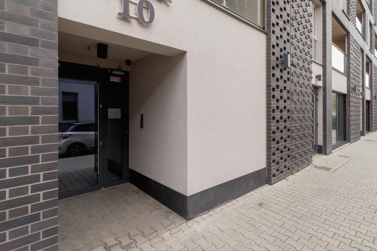 Deluxe City Studio Kacik 10 By Noclegi Renters Cracovia Esterno foto