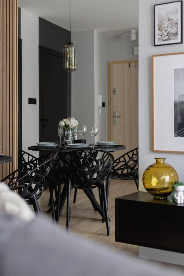 Deluxe City Studio Kacik 10 By Noclegi Renters Cracovia Esterno foto